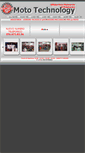 Mobile Screenshot of mototechnology.it